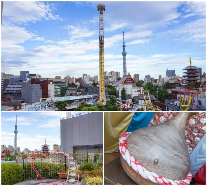 อาซากุสะกับโตเกียวสกายทรี (Tokyo SkytreeⓇ ) แพลนเที่ยวยังไงดีให้ไม่เหมือนใคร!