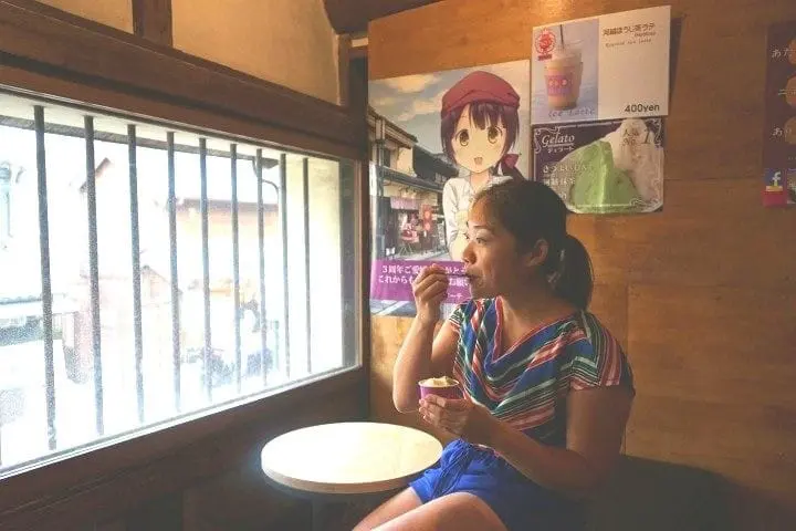 Kawagoe - A Sweets Heaven! A Day Full Of Kawagoe Matcha Flavored Treats