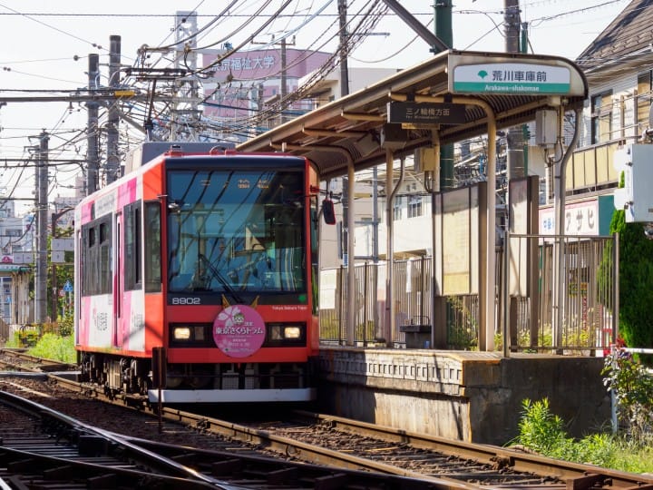 荒川線