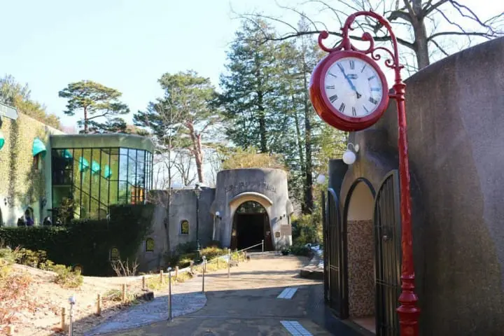 三鷹の森ジブリ美術館