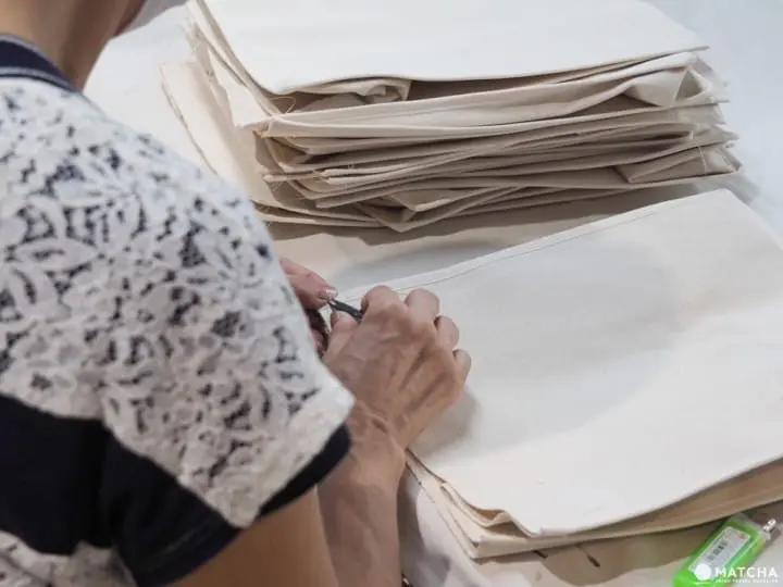 橫濱帆布鞄工房