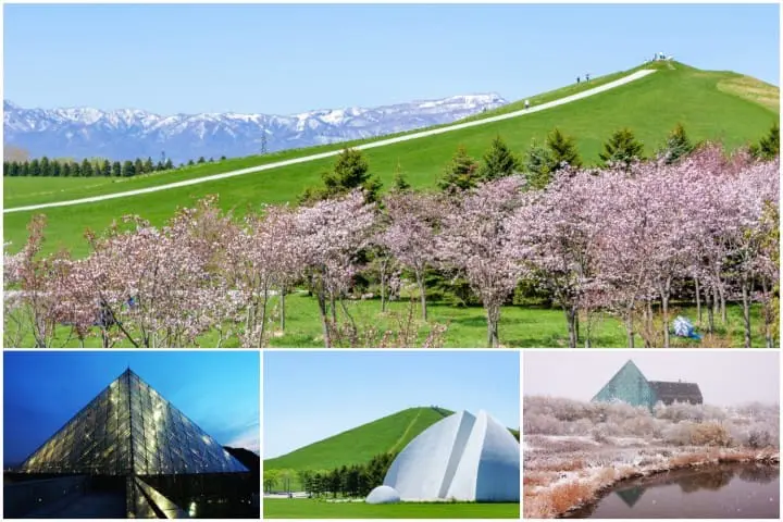 10 แหล่งท่องเที่ยวแนะนำในซัปโปโร