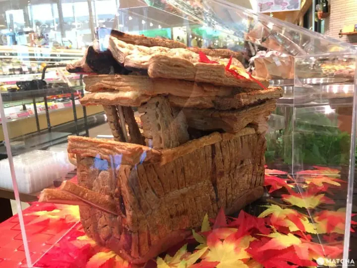 だんじり　飾り物