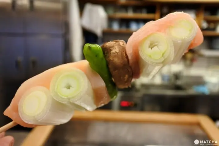 烤雞串套餐始祖 伊勢廣