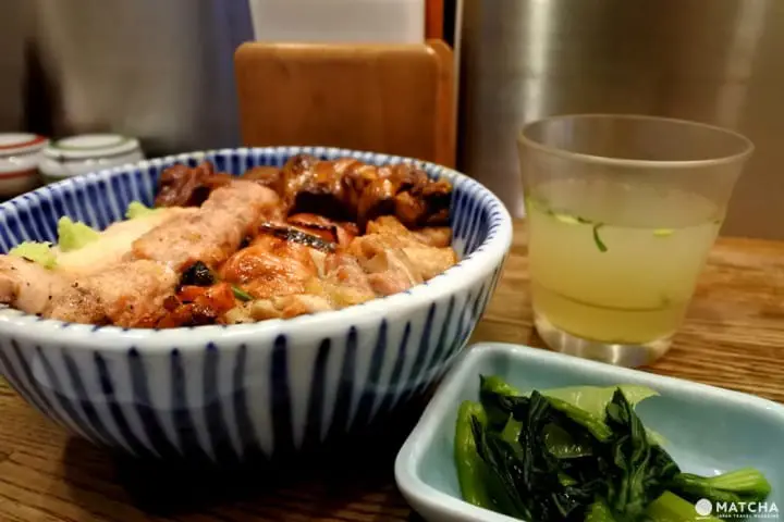 銀座平價午餐　伊勢廣