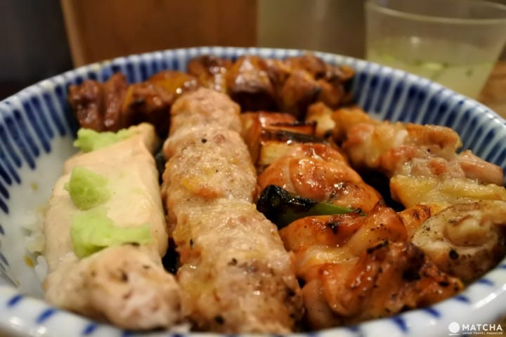雞肉丸子 伊勢廣