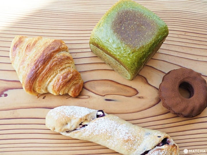 ecomo Bakery麵包