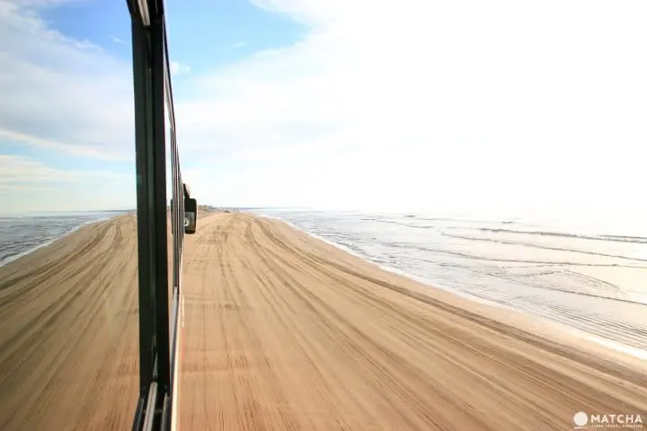 【石川】能登半岛一天巴士旅行