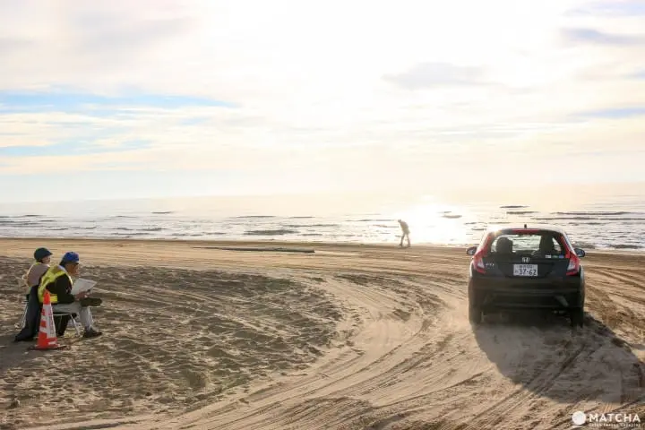 【石川】能登半岛一天巴士旅行