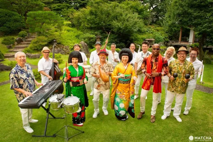 Descubre Japón en México - Japan Weeks y Matcha Festival 2018