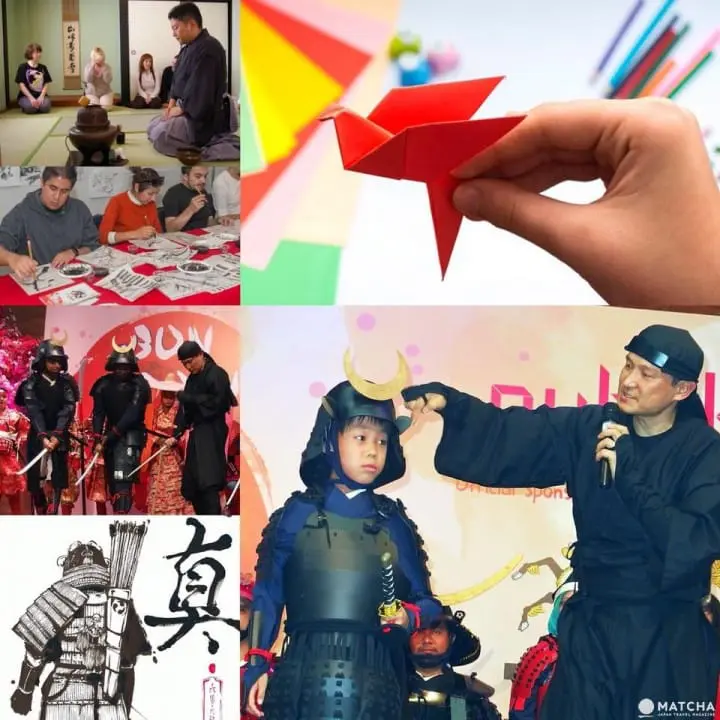 Descubre Japón en México - Japan Weeks y Matcha Festival 2018