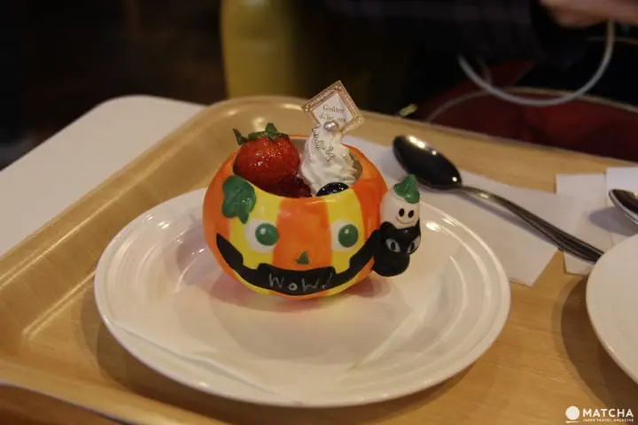 Sweets Forest สวรรค์ของคนรักขนมหวานในจิยูกาโอกะ โตเกียว 