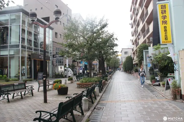 Sweets Forest สวรรค์ของคนรักขนมหวานในจิยูกาโอกะ โตเกียว 