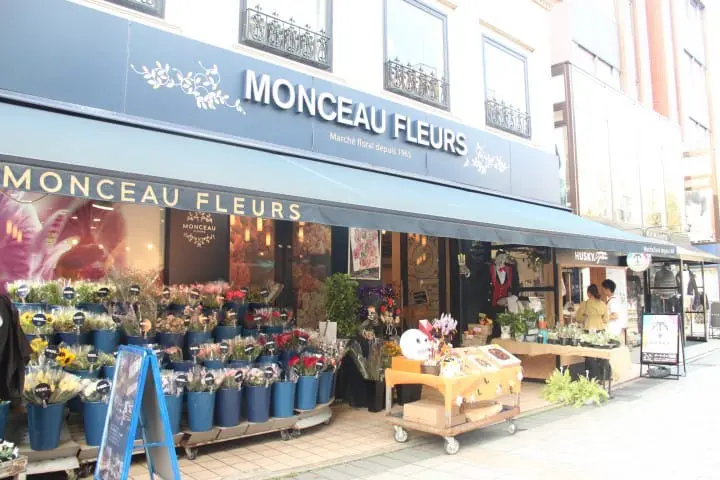 Sweets Forest สวรรค์ของคนรักขนมหวานในจิยูกาโอกะ โตเกียว 