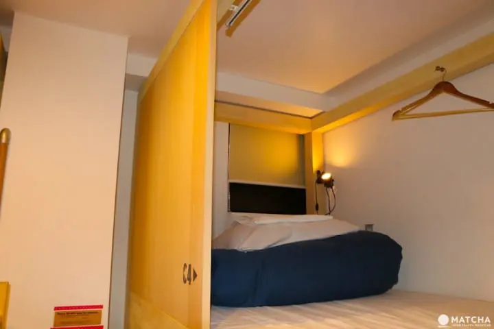 『金澤』藏身於商店街中的極簡風民宿KANAME HOSTEL