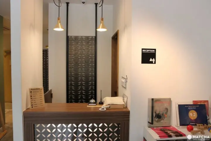 『金澤』藏身於商店街中的極簡風民宿KANAME HOSTEL