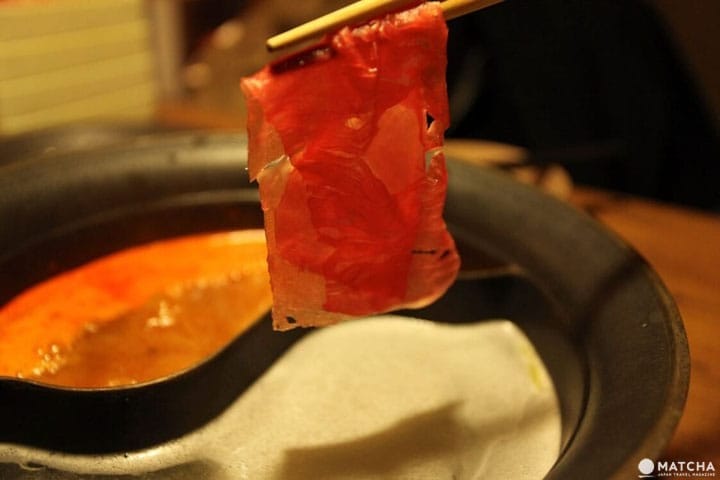 Gợi ý 4 quán ăn shabushabu tuyệt ngon nằm trong Tokyo!