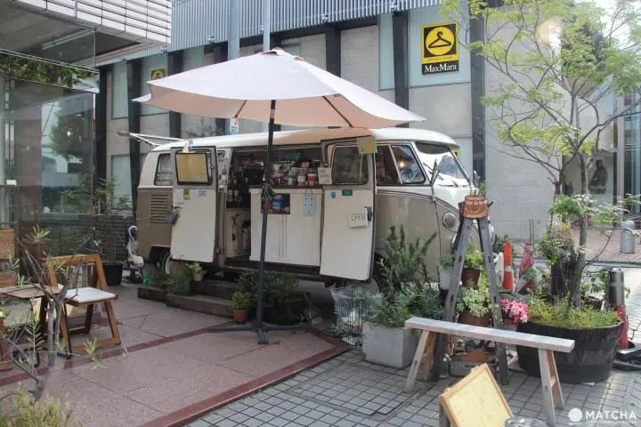 Sweets Forest สวรรค์ของคนรักขนมหวานในจิยูกาโอกะ โตเกียว 