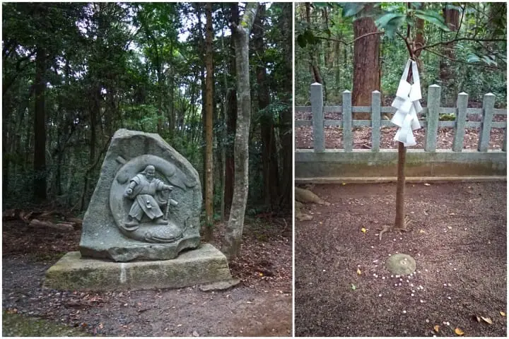 เที่ยวหนึ่งวันใกล้โตเกียวที่ คาชิมะจิงกู ศาลเจ้าเก่าแก่ที่สุดในคันโต และงานเทศกาลใหญ่แห่งซาวาระ