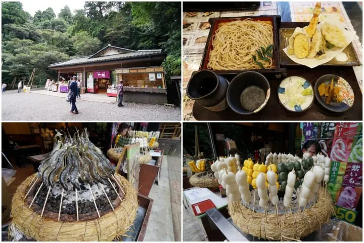 เที่ยวหนึ่งวันใกล้โตเกียวที่ คาชิมะจิงกู ศาลเจ้าเก่าแก่ที่สุดในคันโต และงานเทศกาลใหญ่แห่งซาวาระ