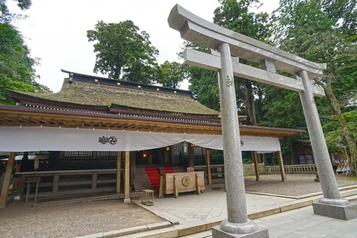 เที่ยวหนึ่งวันใกล้โตเกียวที่ คาชิมะจิงกู ศาลเจ้าเก่าแก่ที่สุดในคันโต และงานเทศกาลใหญ่แห่งซาวาระ