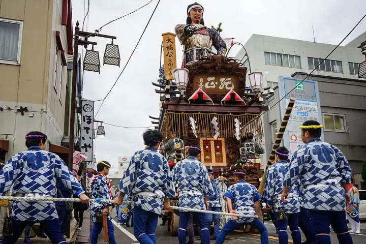 เที่ยวหนึ่งวันใกล้โตเกียวที่ คาชิมะจิงกู ศาลเจ้าเก่าแก่ที่สุดในคันโต และงานเทศกาลใหญ่แห่งซาวาระ