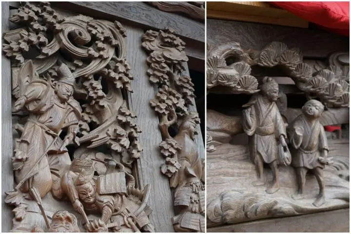 เที่ยวหนึ่งวันใกล้โตเกียวที่ คาชิมะจิงกู ศาลเจ้าเก่าแก่ที่สุดในคันโต และงานเทศกาลใหญ่แห่งซาวาระ