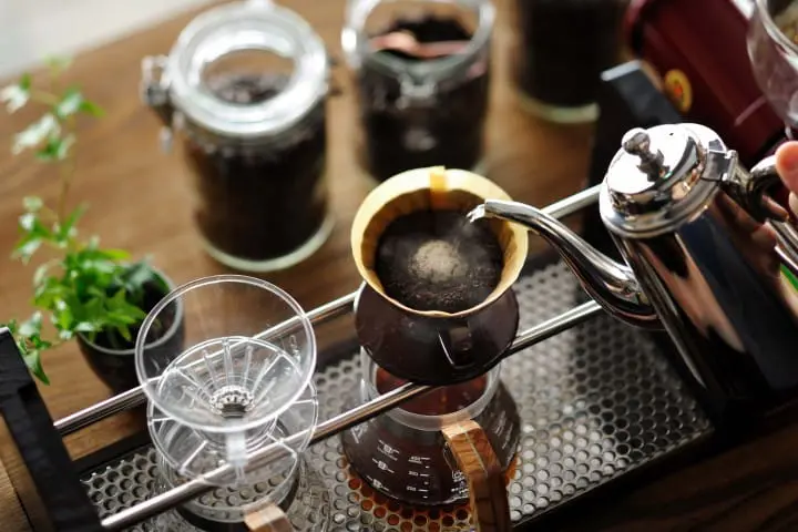 ecomo Bakery有機咖啡