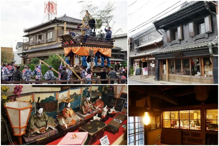 เที่ยวหนึ่งวันใกล้โตเกียวที่ คาชิมะจิงกู ศาลเจ้าเก่าแก่ที่สุดในคันโต และงานเทศกาลใหญ่แห่งซาวาระ