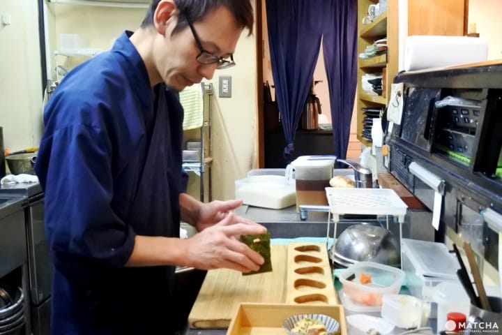 三角飯糰 做法
