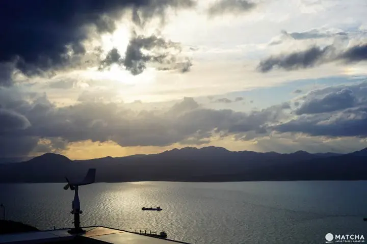 函館纜車 函館山3