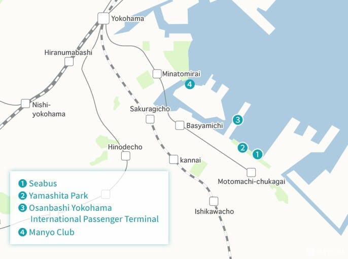 รวมที่เที่ยว ช้อป ชิม สนุกได้ทุกสไตล์ที่ โยโกฮาม่า (Yokohama)