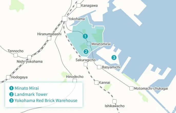 รวมที่เที่ยว ชอป ชิม สนุกได้ทุกสไตล์ที่ โยโกฮาม่า (Yokohama)