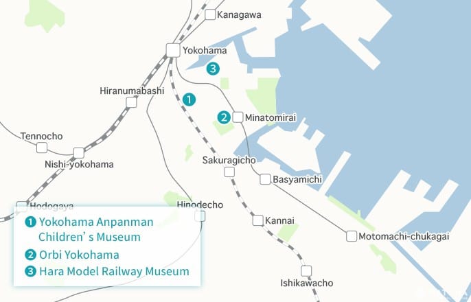 รวมที่เที่ยว ช้อป ชิม สนุกได้ทุกสไตล์ที่ โยโกฮาม่า (Yokohama)