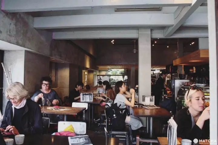 五条坂SAGAN餐廳