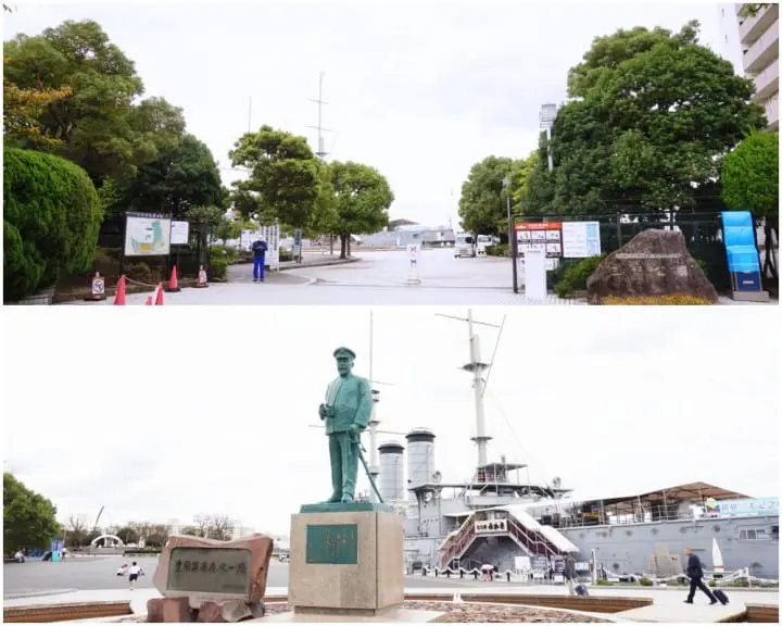 โยโกสุกะมีอะไรดี!? ชมทุ่งคอสมอส เรือรบอลังการ และเครื่องรางไม่เหมือนใคร (Yokosuka)