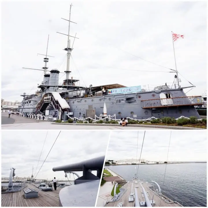 โยโกสุกะมีอะไรดี!? ชมทุ่งคอสมอส เรือรบอลังการ และเครื่องรางไม่เหมือนใคร (Yokosuka)