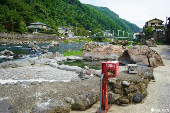 川、湧水、温泉、滝 ― 水の恵みが感じられる日田での暮らしを実感できる場所