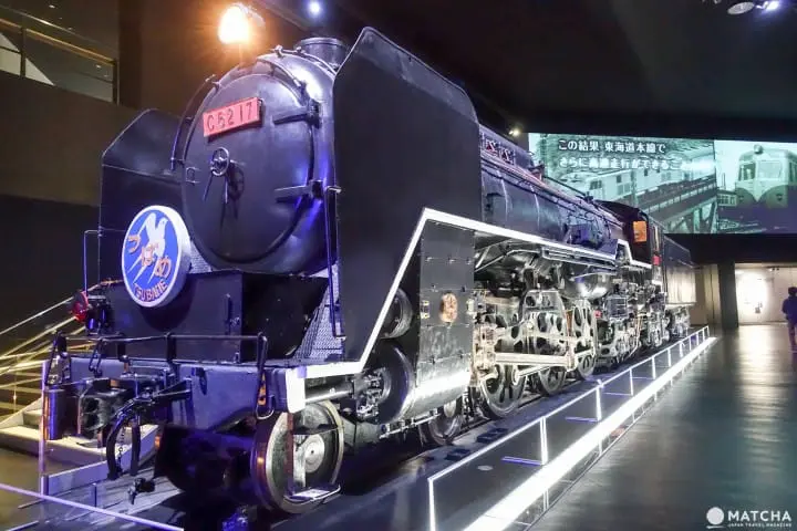 【愛知】名古屋親子遊必去 JR 東海 RINIA磁浮列車鐵道館