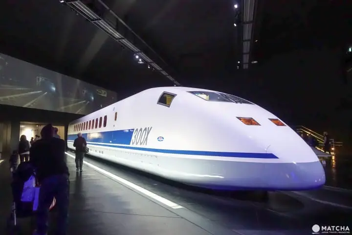 【愛知】名古屋親子遊必去 JR 東海 RINIA磁浮列車鐵道館