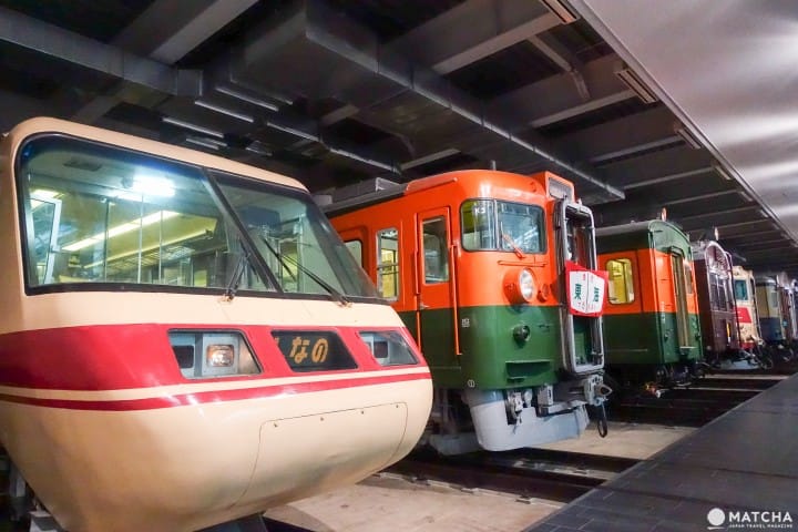 【愛知】名古屋親子遊必去 JR 東海 RINIA磁浮列車鐵道館