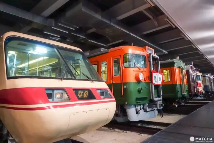 【愛知】名古屋親子遊必去 JR 東海 RINIA磁浮列車鐵道館