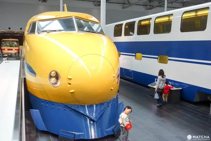 【愛知】名古屋親子遊必去 JR 東海 RINIA磁浮列車鐵道館