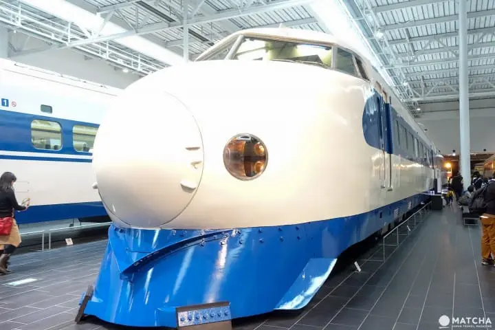 【愛知】名古屋親子遊必去 JR 東海 RINIA磁浮列車鐵道館