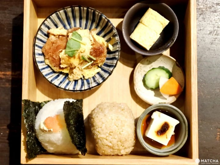 利 saku 午間套餐