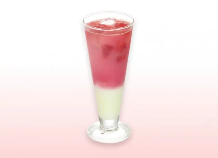 池袋工作细胞咖啡厅饮料