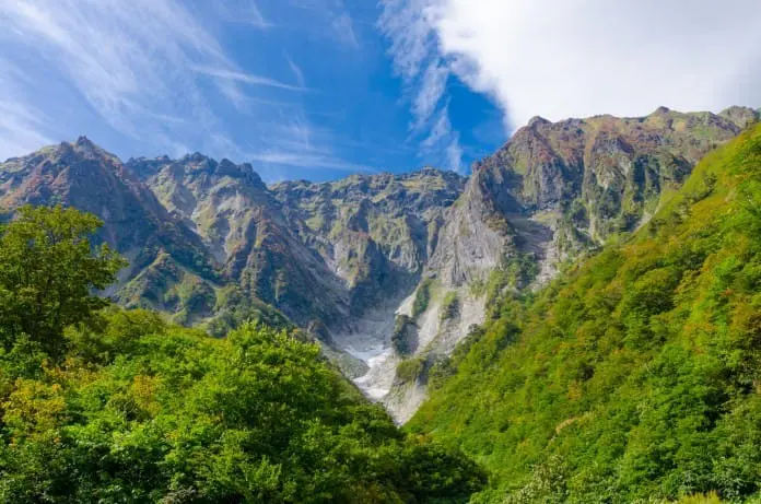 初探群馬縣境 稜線遠足徑