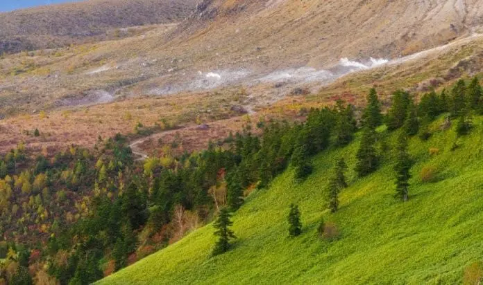 初探群馬縣境 稜線遠足徑