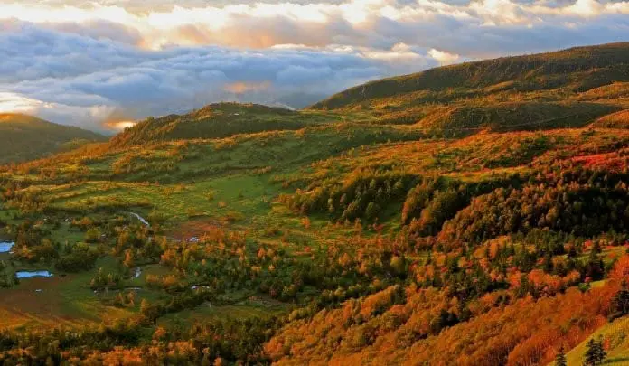 初探群馬縣境 稜線遠足徑