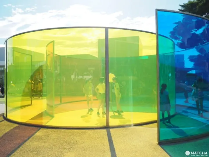 金澤21世紀美術館